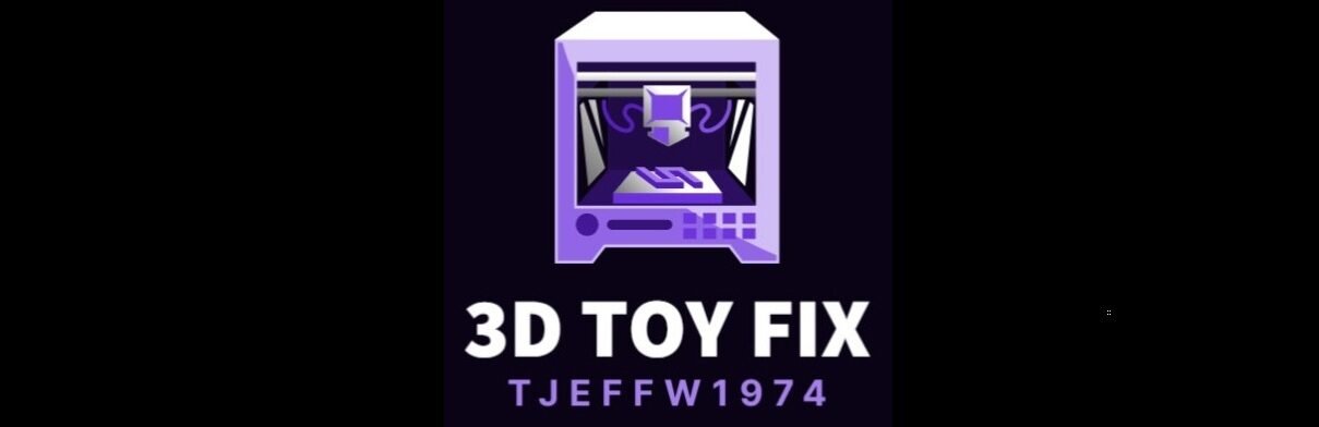 3D Toy Fix