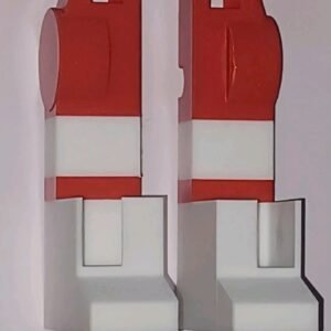 Transformers G1 Ratchet 3D Printed Short Legs Upgrade Kit Only