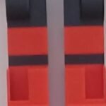 Transformers G1 Ironhide 3D Printed Short Legs Upgrade Kit Only