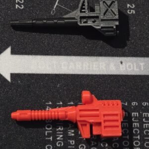 Transformers Battlechargers 3D Printed Runabout & Runamuck Set Of x2 Guns