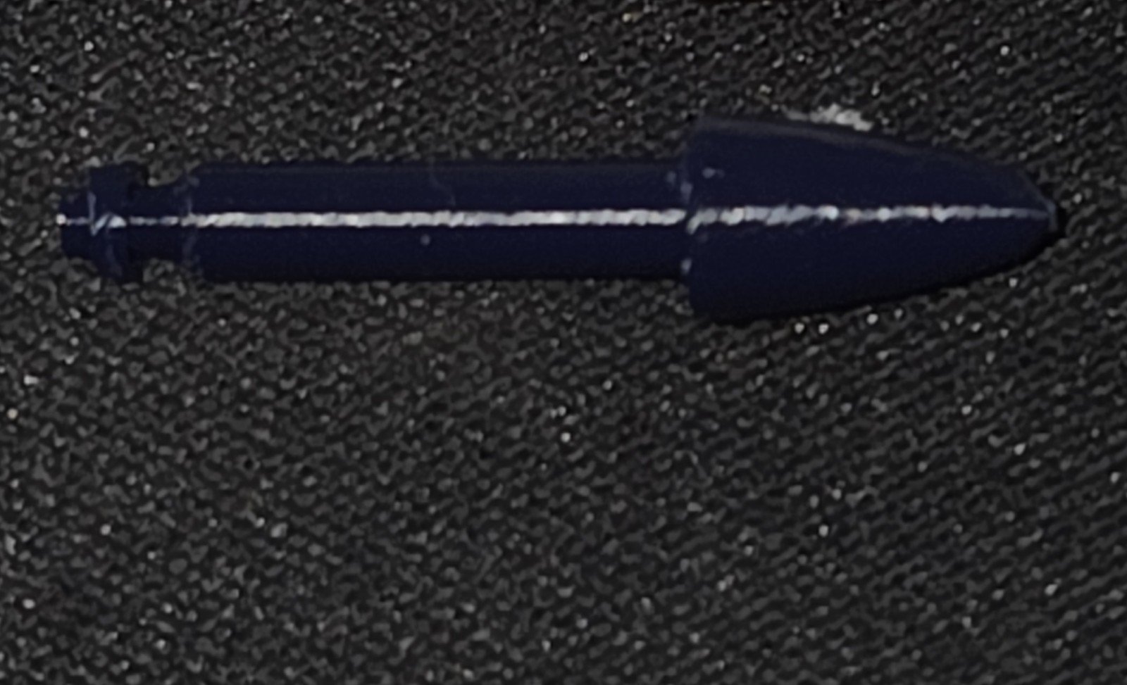 Transformers Diaclone Tracks 3D Printed Replacement Missile Set of x2 Dark Blue - Image 2