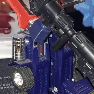 Transformers G1 Optimus Prime 3D Printed Replacement Fist Set Original Style