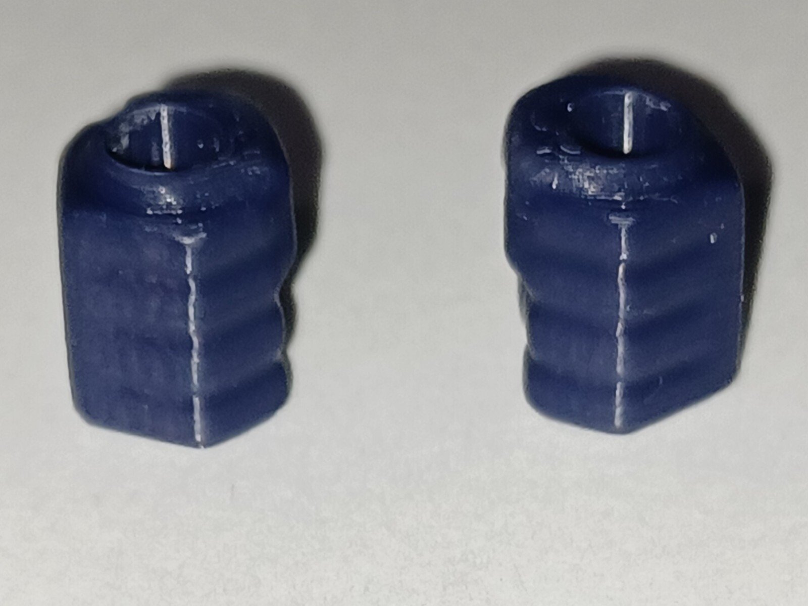 Transformers G1 Optimus Prime 3D Printed Replacement Fist Set Original Style - Image 2