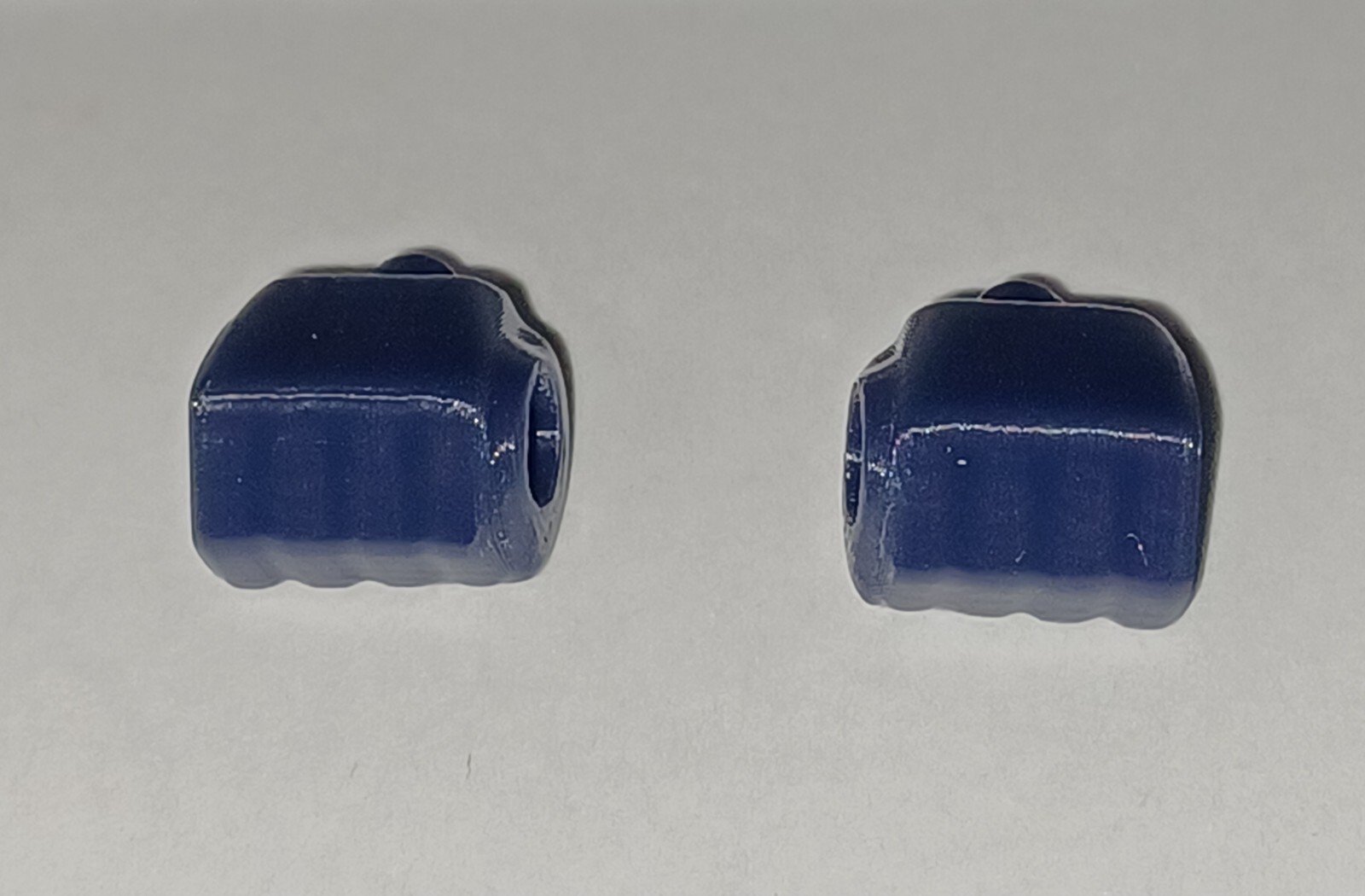 Transformers G1 Optimus Prime 3D Printed Replacement Fist Set Original Style - Image 3