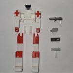 Transformers G1 XXXL 2.0 Tall Ratchet 3D Parts Upgrade G1 Ratchet NOT INCLUDED