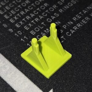 Transformers G1 Scrapper 3D Printed Roof Special Green Color PLA