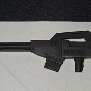 Transformers G1 Blurr 3D Printed Replacement Gun