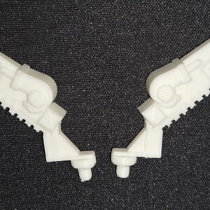 Transformers G1 Inferno 3D Printed Replacement Hose Wing Thing ONLY NO FIGURE