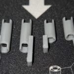 3D Printed Trailer Door Repair Parts For G1 Optimus Prime SKILLS & GLUE REQUIRED