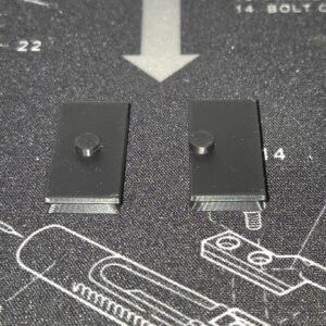3D Printed Adapters for X-transbots  Apollyon To Use G1 Or My 3D Printed Scope