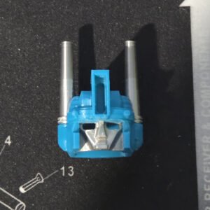 Transformers G1 Ultra Magnus 3D Printed Replacement Head High Quality Printed