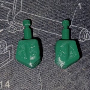 Transformers G1 Hoist 3D Printed Original Replacement Fist Set Left Right
