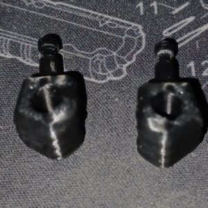 Transformers G1 Trailbreaker 3D PRINTED Upgraded Hands Left & Right PARTS ONLY