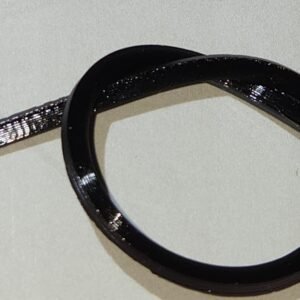 Transformers G1 Optimus Prime 3D Printed Replacement Hose For Roller Made In TPU