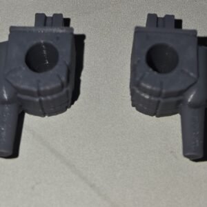 Transformers G1 Monstructor 3D Printed Replacement Hands Set Left & Right