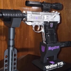 3D Print Custom Stand & Adjustable Monopod Combo Kit for X-transbots  Apollyon