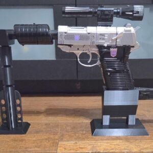 3D Printed Basic Stand & Adjustable Monopod Combo Kit for X-transbots  Apollyon