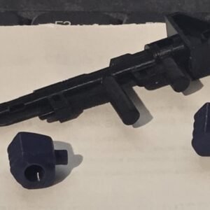 3D Printed Transformers G1 Optimus Prime Gun & Fist Set G1 Optimus Prime Only