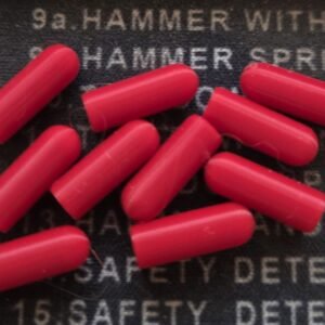 3D Printed Transformers G1 Megatron Plastics Pellets 10 Pack For Firing Versions