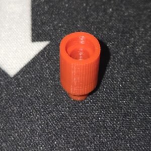 Transformers G1 Ironhide Ratchet 3D Printed Weapon Mount Peg For Battle Station