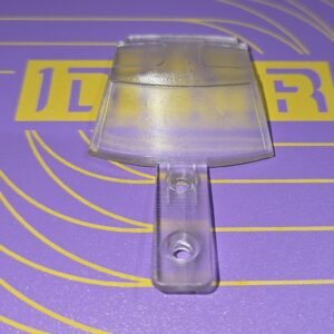 3D Print Clear Resin Unpainted Roof Part For G1 Bluestreak Smokescreen Or Prowl