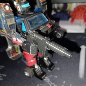 Transformers G1 Trailbreaker 3D PRINTED PARTS ONLY Upgrade Set L&R Fist with Gun
