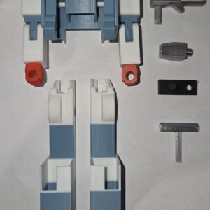 Transformers Comics XXXL 2.0 Tall Ratchet 3D Parts Upgrade! RATCHET NOT INCLUDED