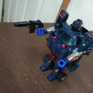 Transformers G1 Blue Hoist 3D PRINTED Upgrades L&R Fist with Gun - 3D PARTS ONLY