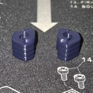 3D Printed Transformers G1 Optimus Prime Fist Set Big Beautiful Bloated Style