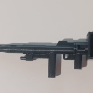 3D Printed Transformers G1 Optimus Prime Replacement Gun Upgraded With 2 Post ML