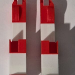 Transformers G1 Ratchet 3D Printed XXXL Legs Height Upgrade Kit Only