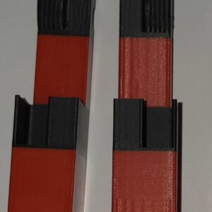 Transformers G1 Ironhide 3D Printed XXXL Legs Height Upgrade Kit Only