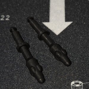 Transformers G1 Optimus Prime 3D Printed Replacement Missile Set NOT FOR REISSUE