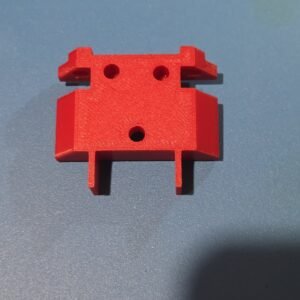 3D Printed Top Gun Back Filler For Transformers G1 Optimus Prime In Robot Mode
