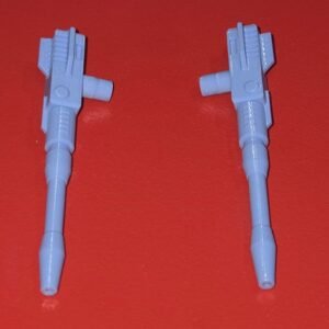 3D Printed Transformers The Movie Retro Skywarp Customized Upgraded Null-Ray Set