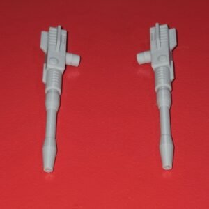 3D Printed Transformers The Movie Retro Starscream Custom Upgraded Null-Ray Set
