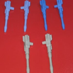 3D Printed Transformers The Movie Retro Seekers Custom Upgraded Null-Ray Set x3