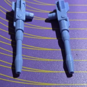 3D Printed Transformers Retro Skywarp The Movie Figure Alternative Null-Ray Set