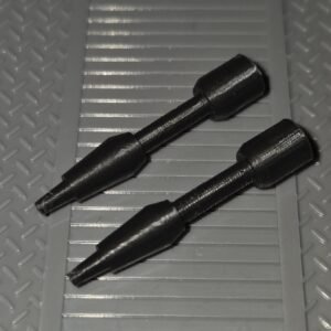 3D Printed Transformers SS86 Studio Series Optimus Prime Upgraded Missiles Set