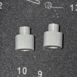 3D Print Upgrade Pegs To Mount Both Weapons & Antennas In G1 Trypticon Base Mode