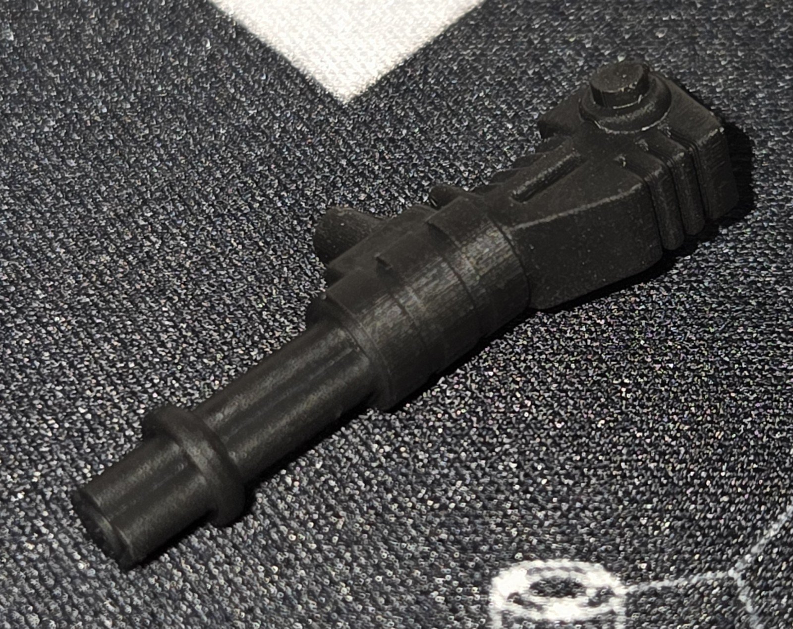 Transformers G1 Dinoking 3D Printed Replacement Small Weapons All x6 Small Guns - Image 4