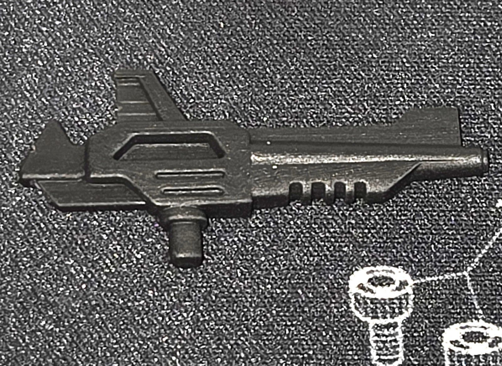 Transformers G1 Dinoking 3D Printed Replacement Small Weapons All x6 Small Guns - Image 5
