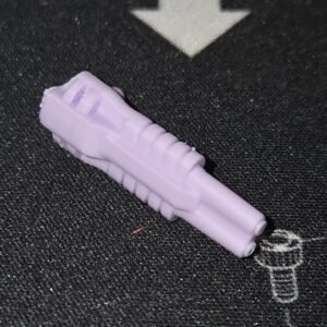 Transformers G1 Scowl Monstructor 3D Printed Replacement Small Gun