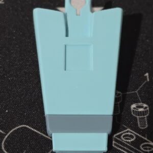 Transformers G1 Blurr 3D Printed Replacement Shield Front Clip