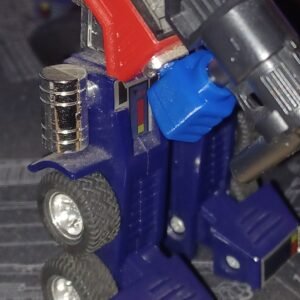 Transformers 25th Anniversary G1 Optimus Prime 3D Printed Replacement Fist Set