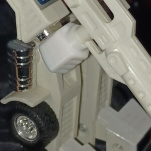 Transformers G1 Ultra Magnus 3D Printed Replacement Small Hand Set Reissue Style