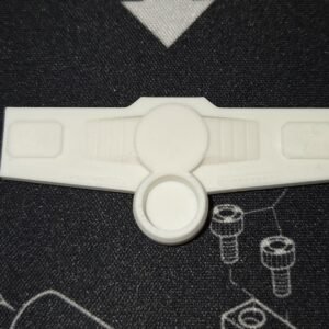 3D Printed Transformers G1 Ultra Magnus Replacement Waist Belt Trailer Connector