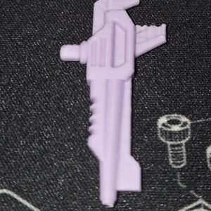 Transformers G1 Wildfly Monstructor 3D Printed Replacement Small Gun