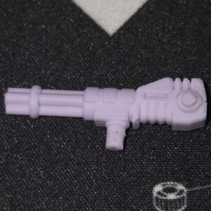 Transformers G1 Slog Monstructor 3D Printed Replacement Small Gun