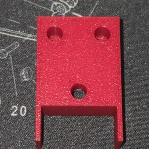 3D Printed Back Filler For Transformers G1 Optimus Prime In Robot Mode